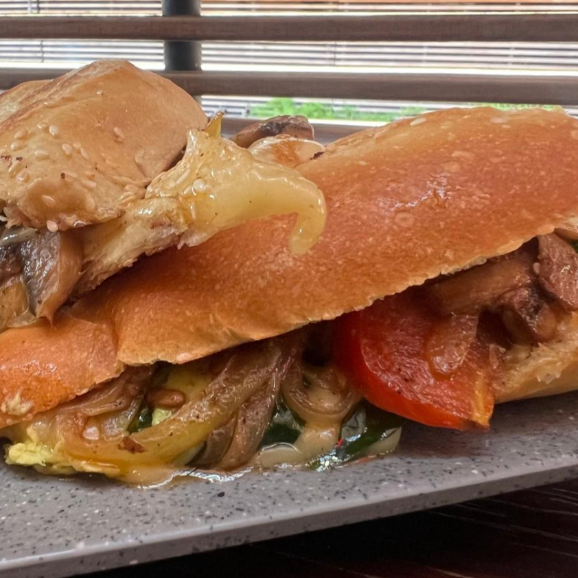 Baguette Champiqueso