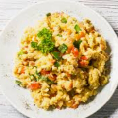 Huevos a La Mexicana