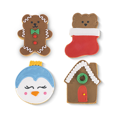 Galleta Decorada 60 g