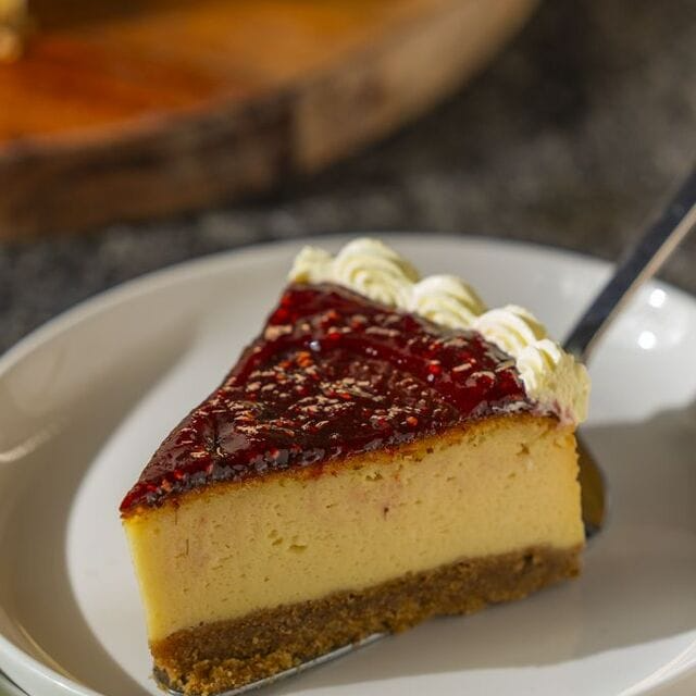 Cheesecake
