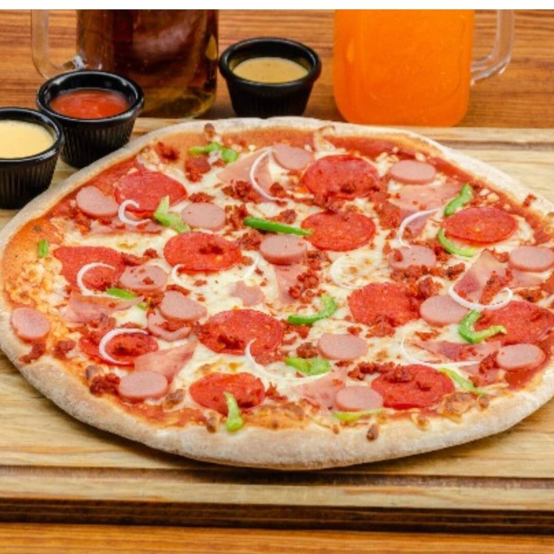 Pizza la Combinada