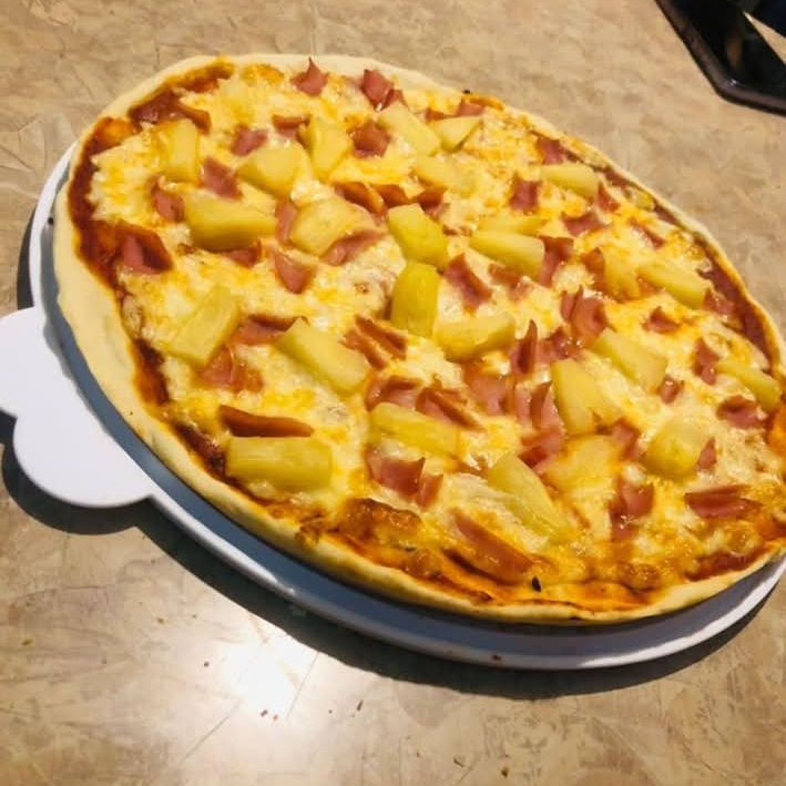 Pizza Grande Hawaiana