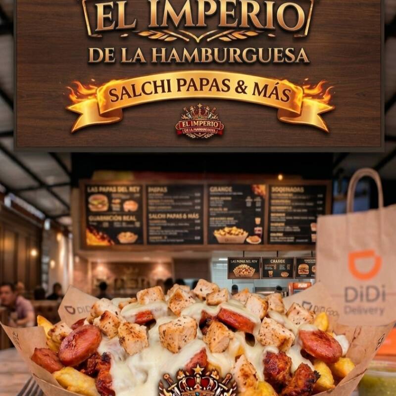 EXPLOSION IMPERIAL.!!