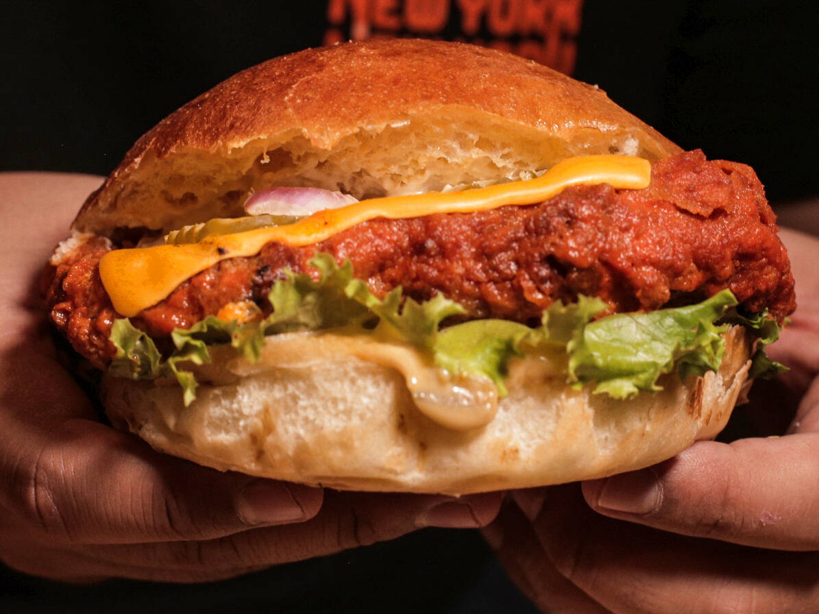 New York New York Xalapa