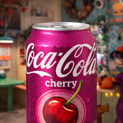 Coca-Cola Cereza