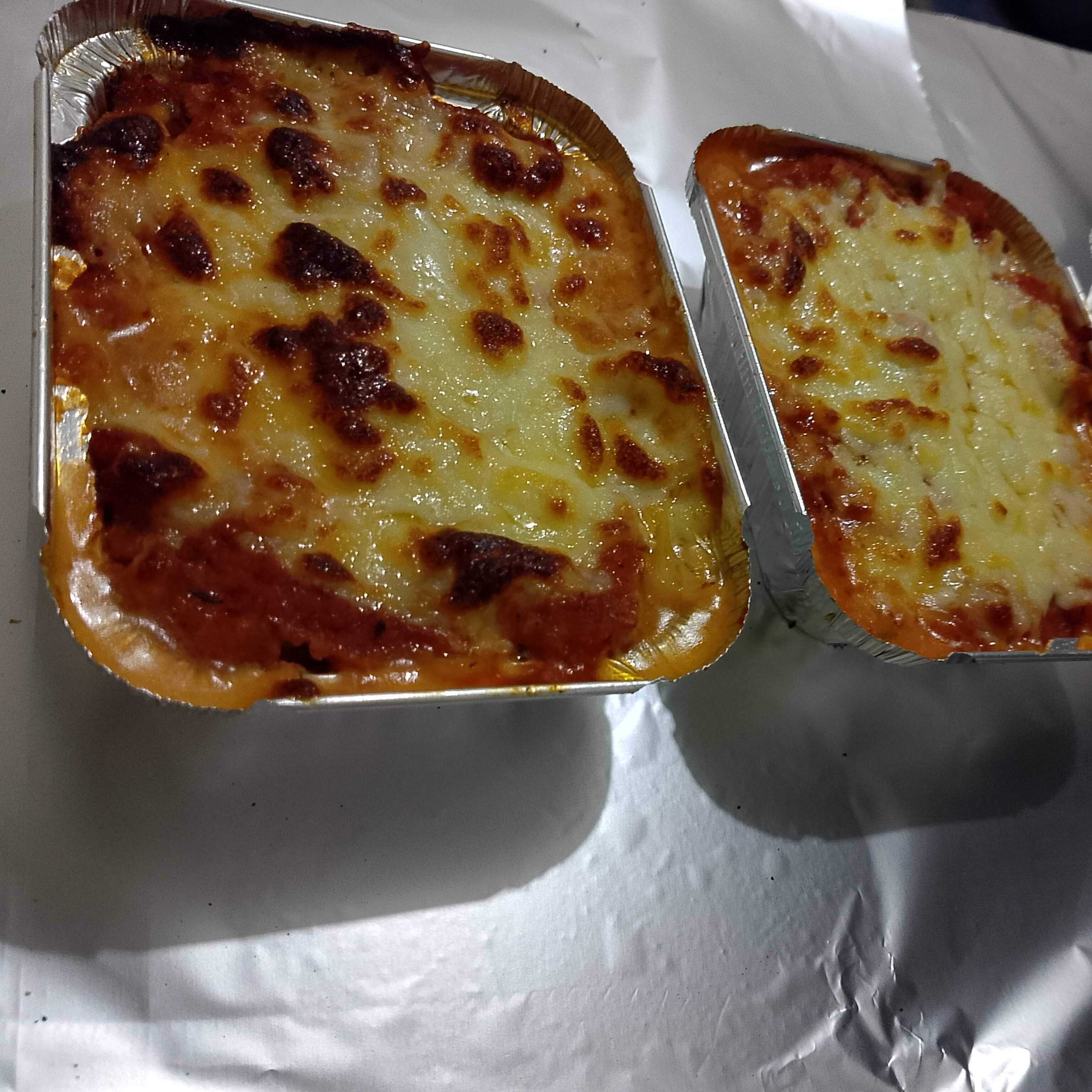 Lasagna Mixta Personal 500g