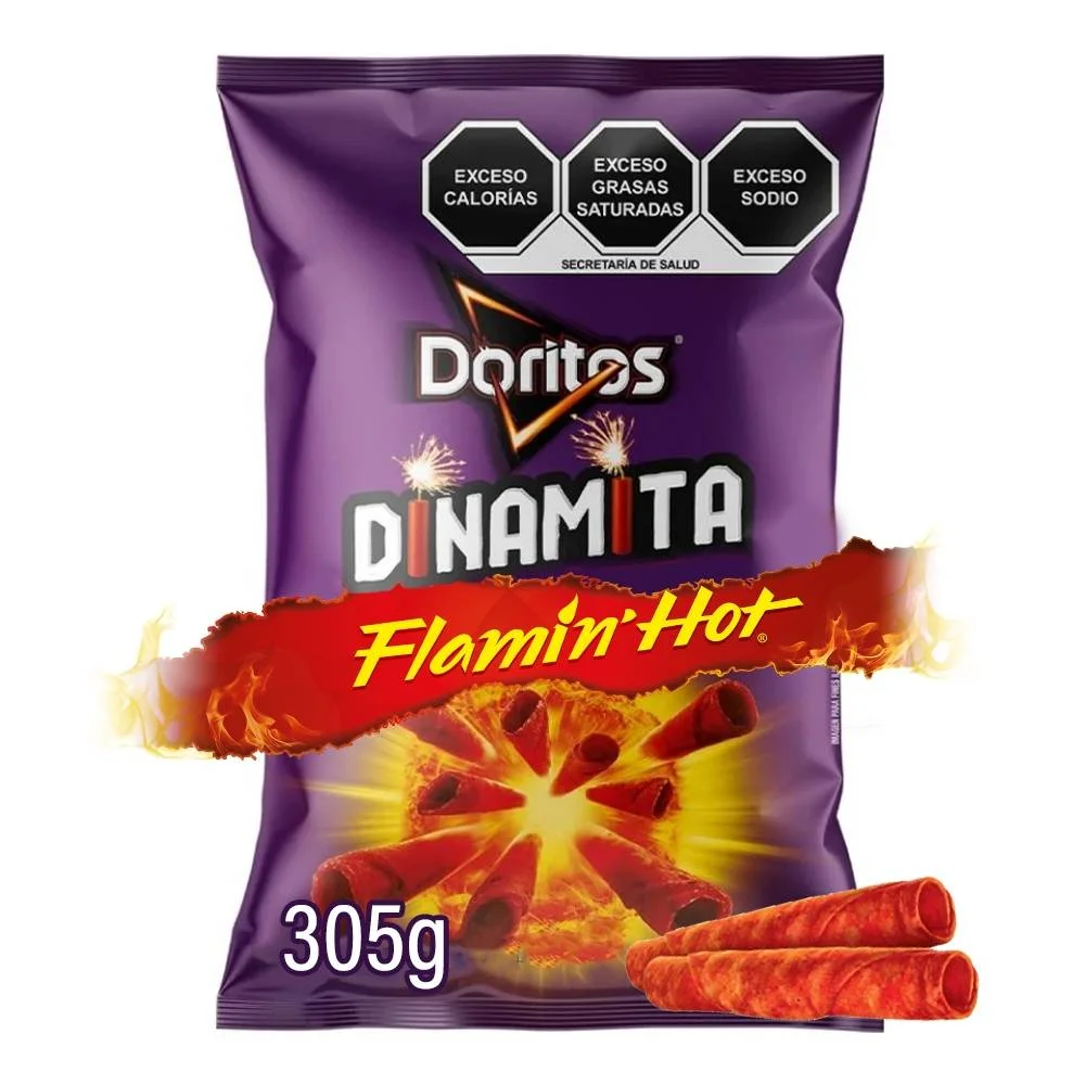 Dinamitanachos Flamin