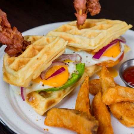 Brunch Waffle