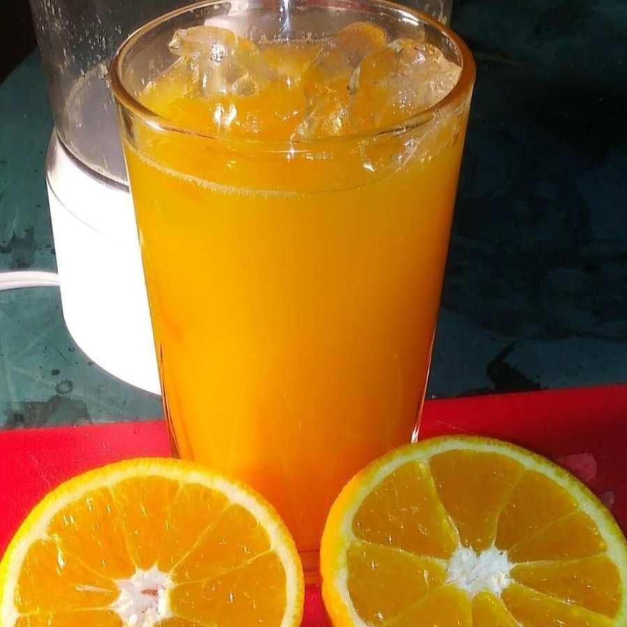 JUGO NARANJA