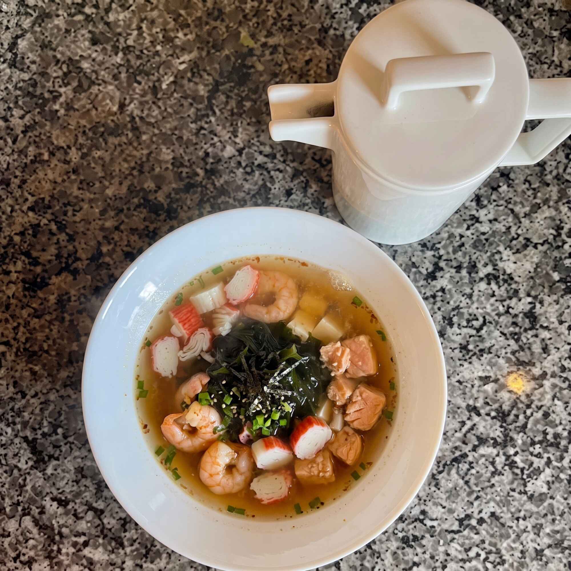 Miso del Mar 500 ml