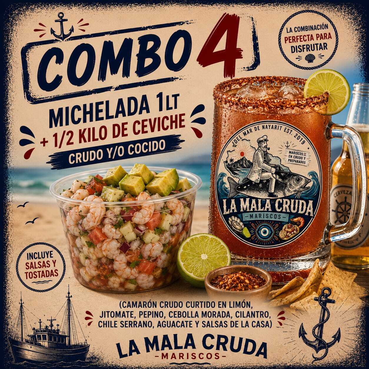 COMBO 4