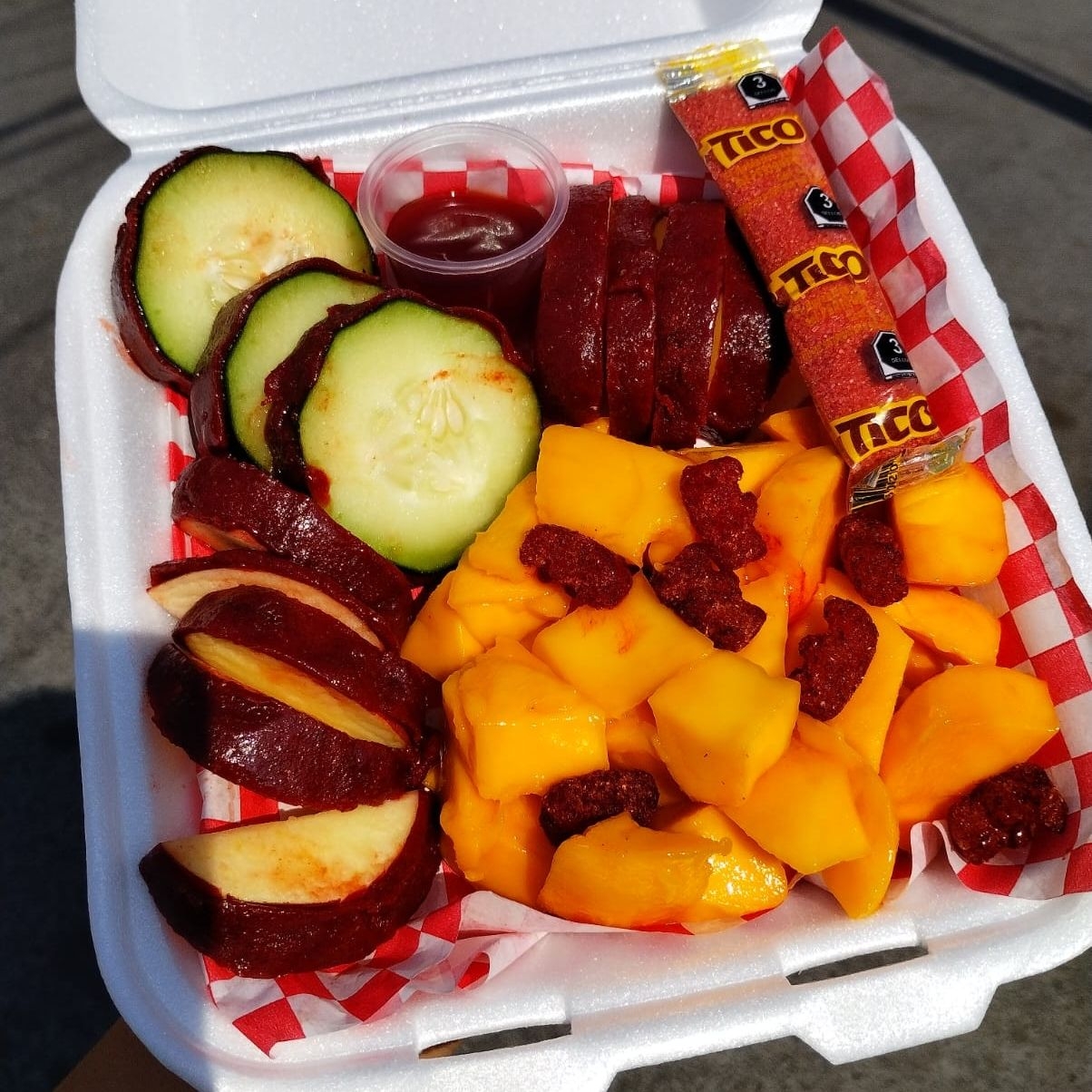 Snack Mango Especial