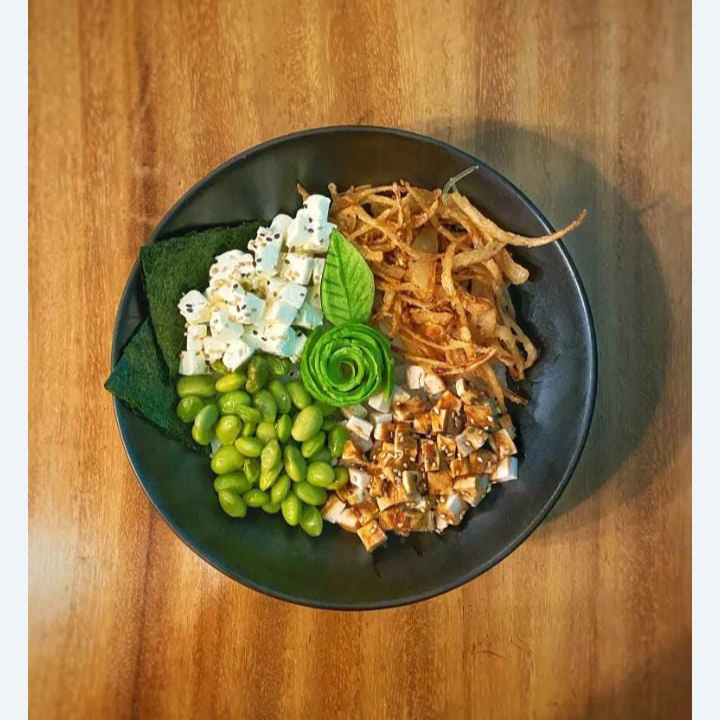 Pollo Teriyaki