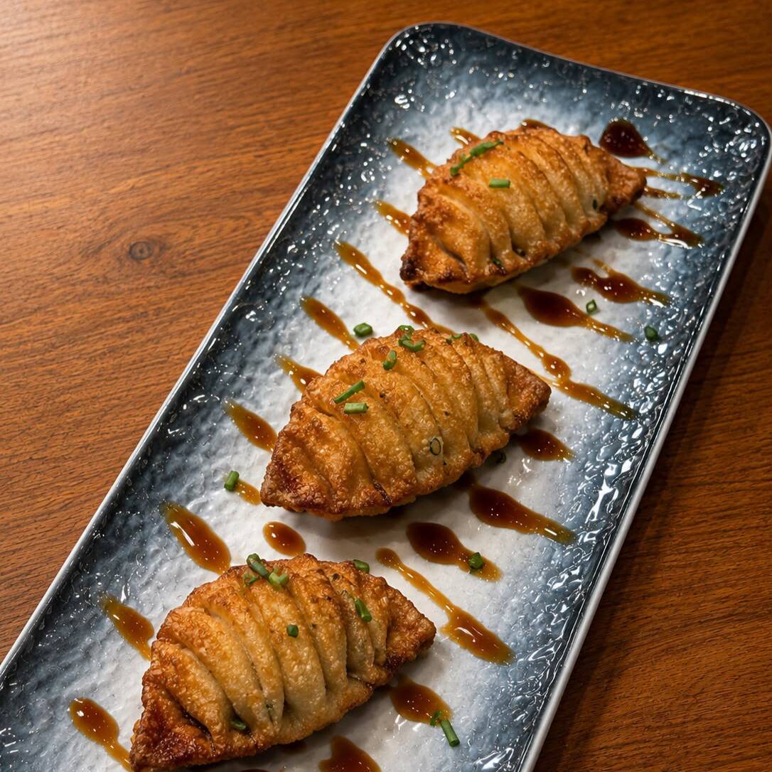 Gyozas X 6