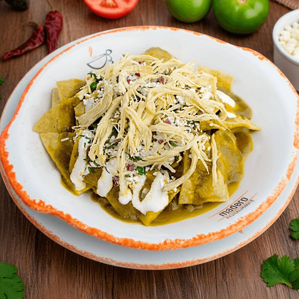 Chilaquiles