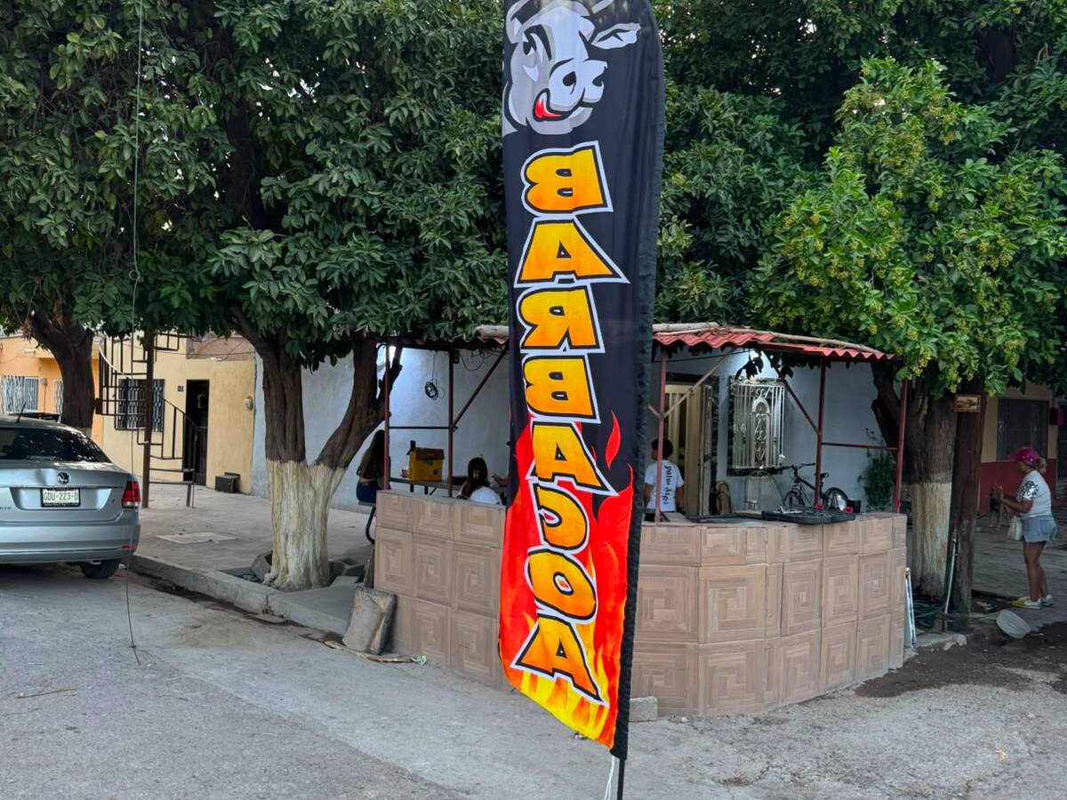 Barbacoa Vadlene