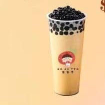 Boba Milk Tea