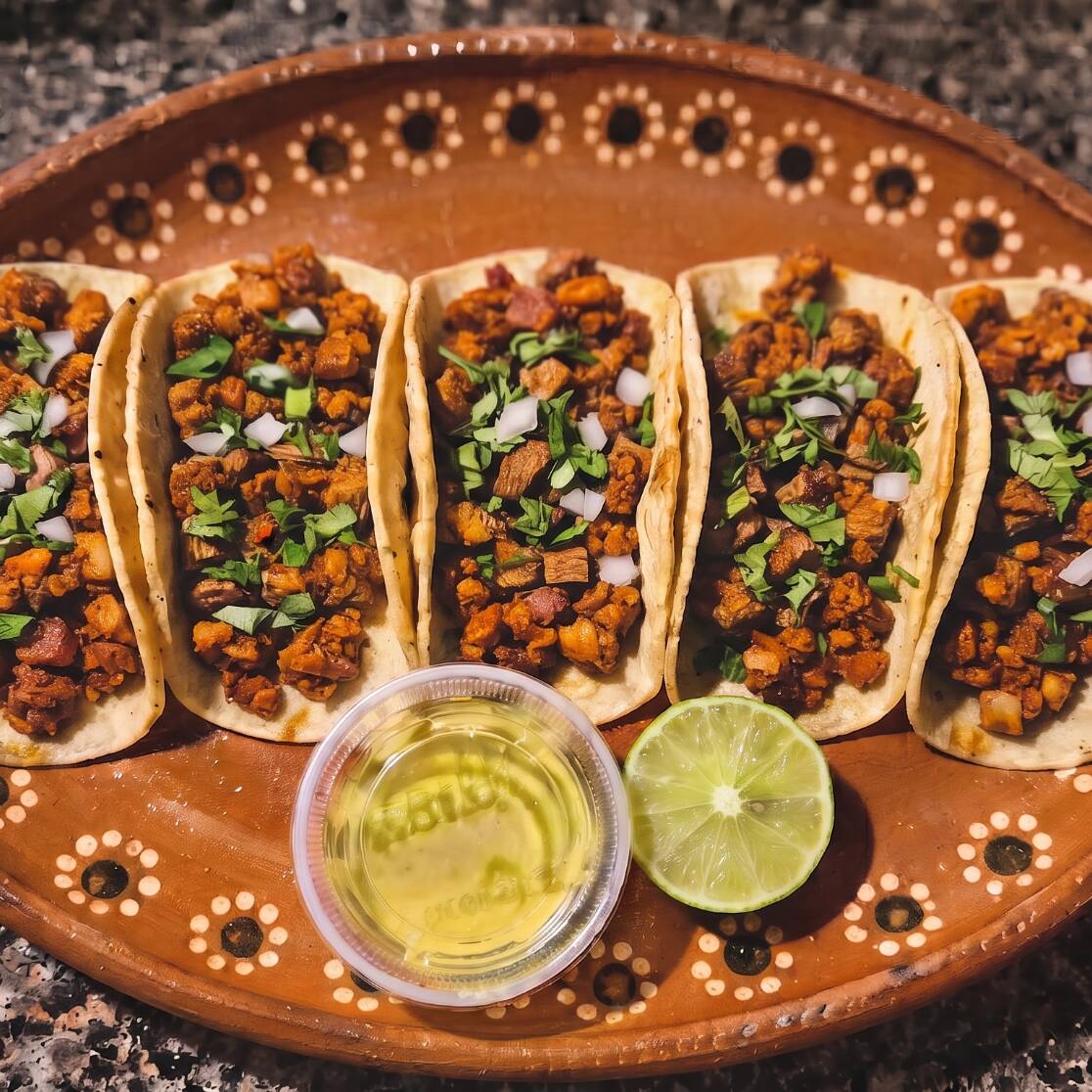 Taco de Chistorra