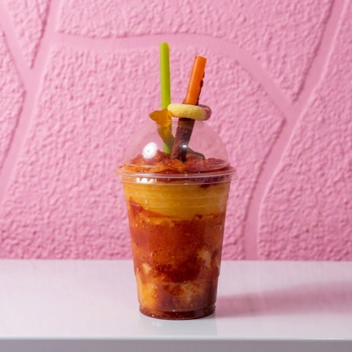frappe mango chamoy