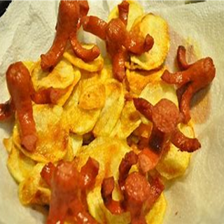Salchipulpos