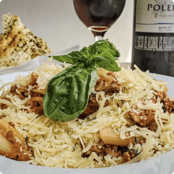 Pasta Bolognesa