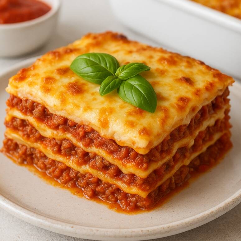 LASAGNA CLÁSICA