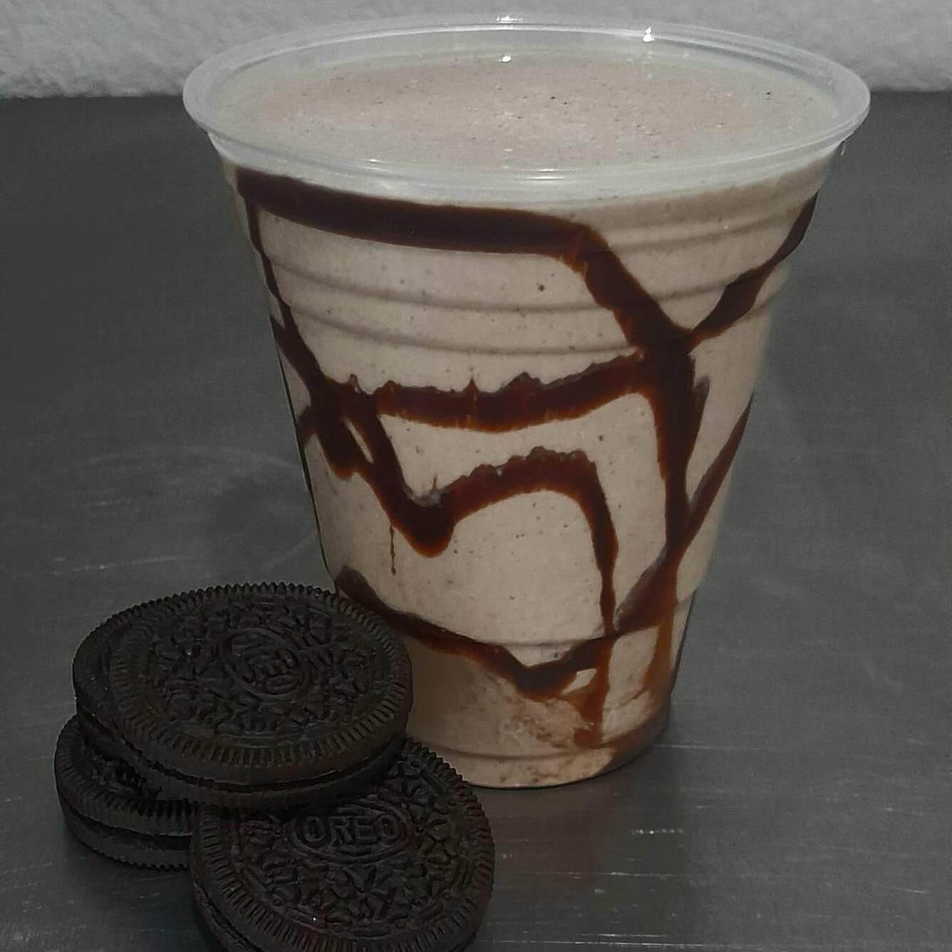 Malteada de OREO