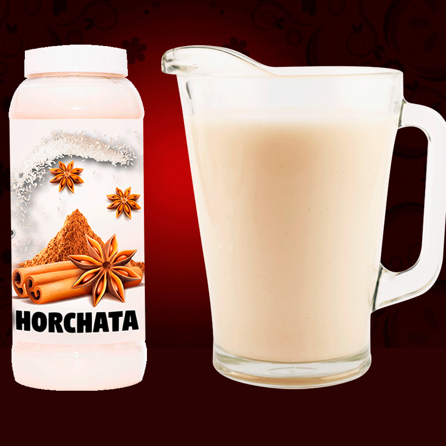 Agua De Horchata 1L