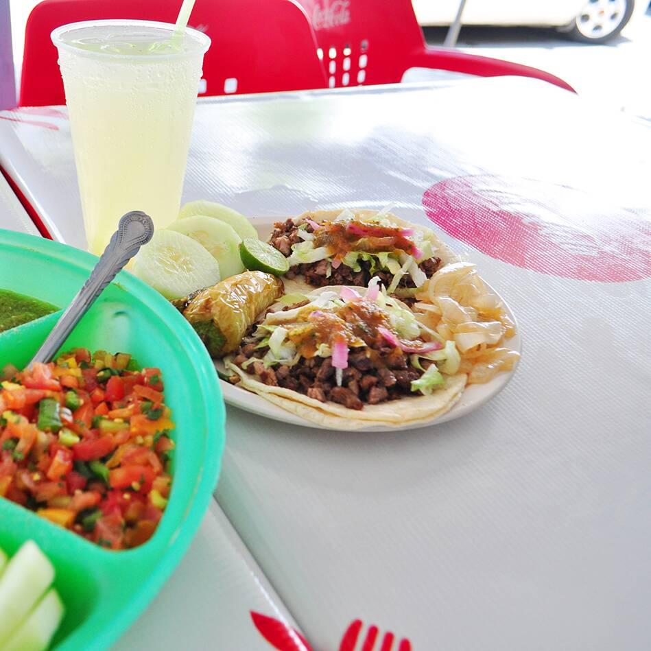 Combo taco