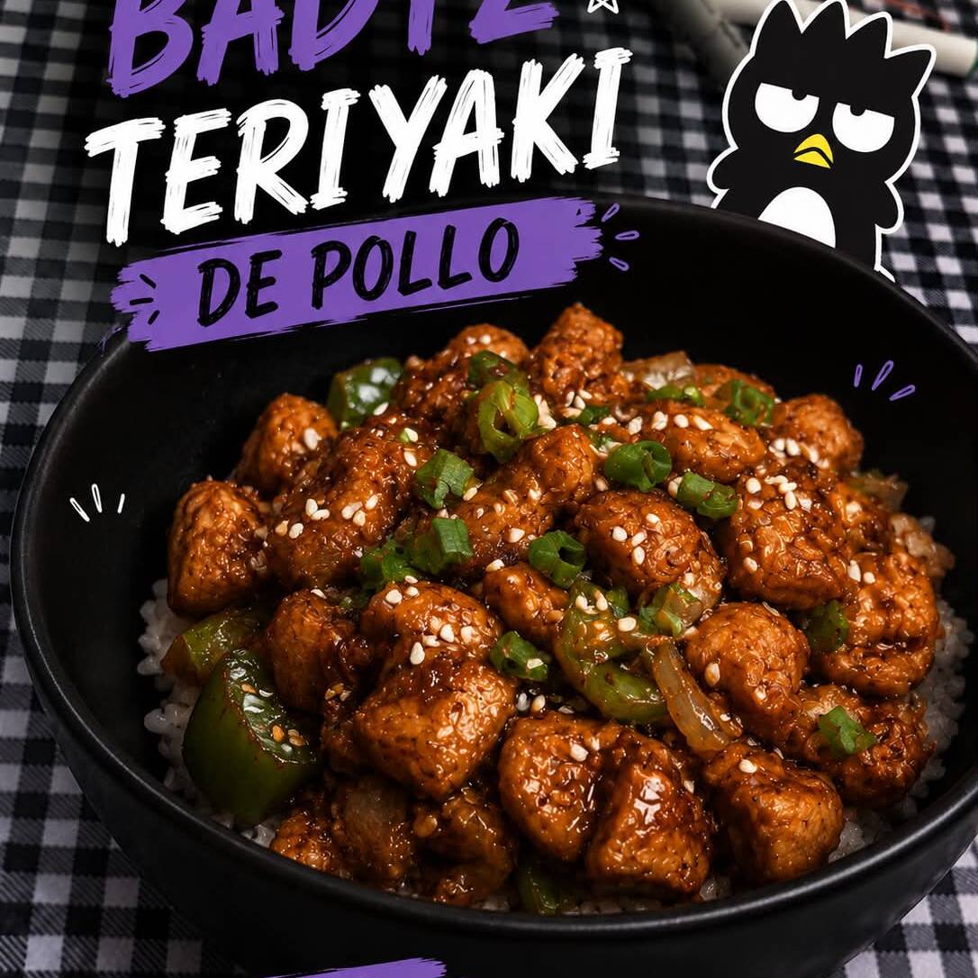 Teriyaki de Pollo