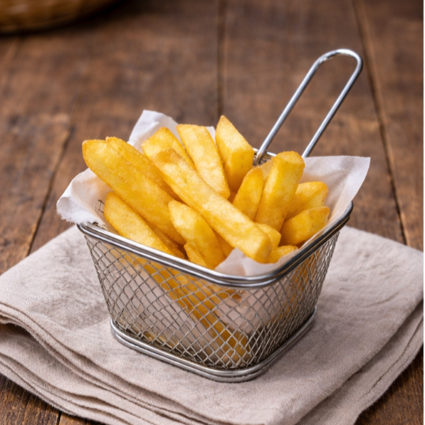 Papas Fritas Pequeñas