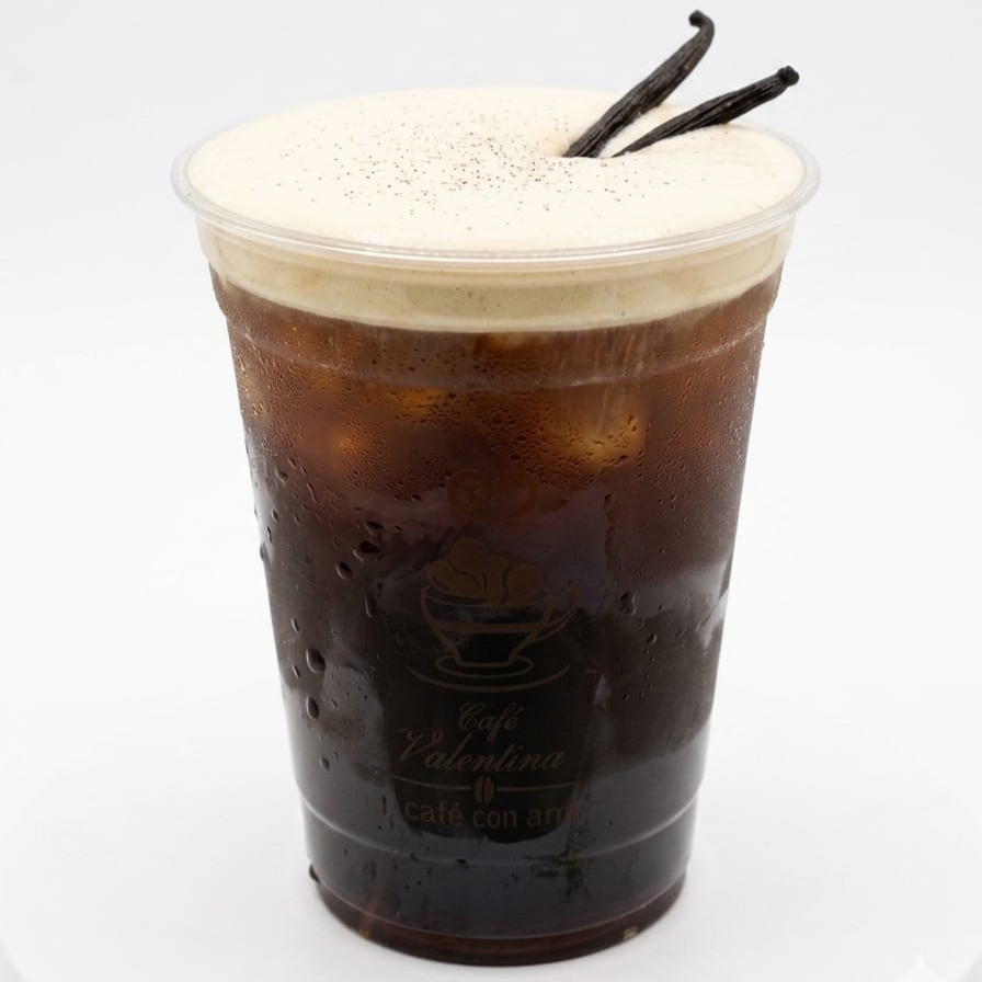 Cold Brew Vainilla Helado