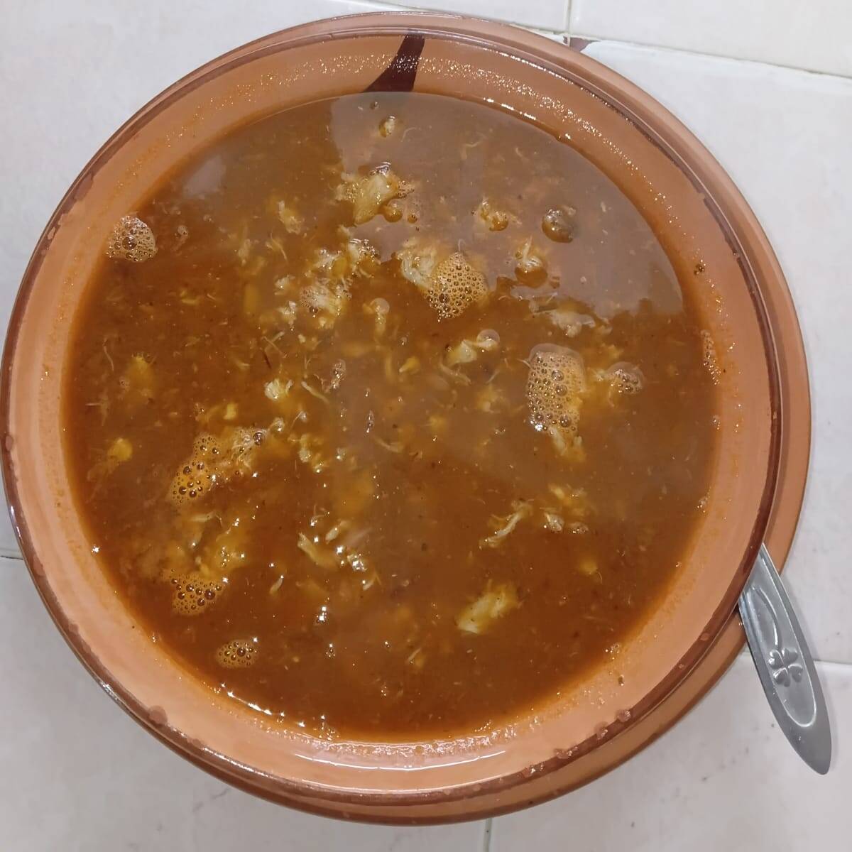 Chilpachole de Jaiba en Pulpa