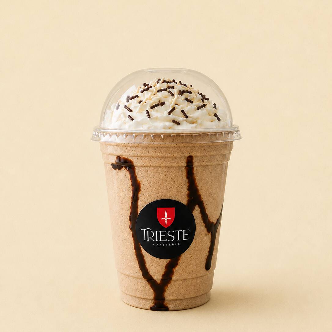 Frappé Moka