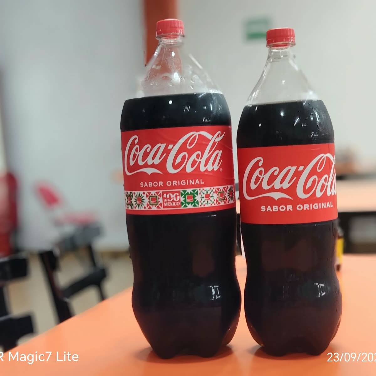 Coca 2 Litros