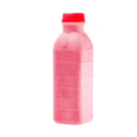Suco de morango da fruta.