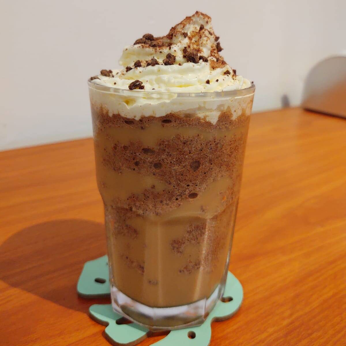 Frappé Moka Oaxaca