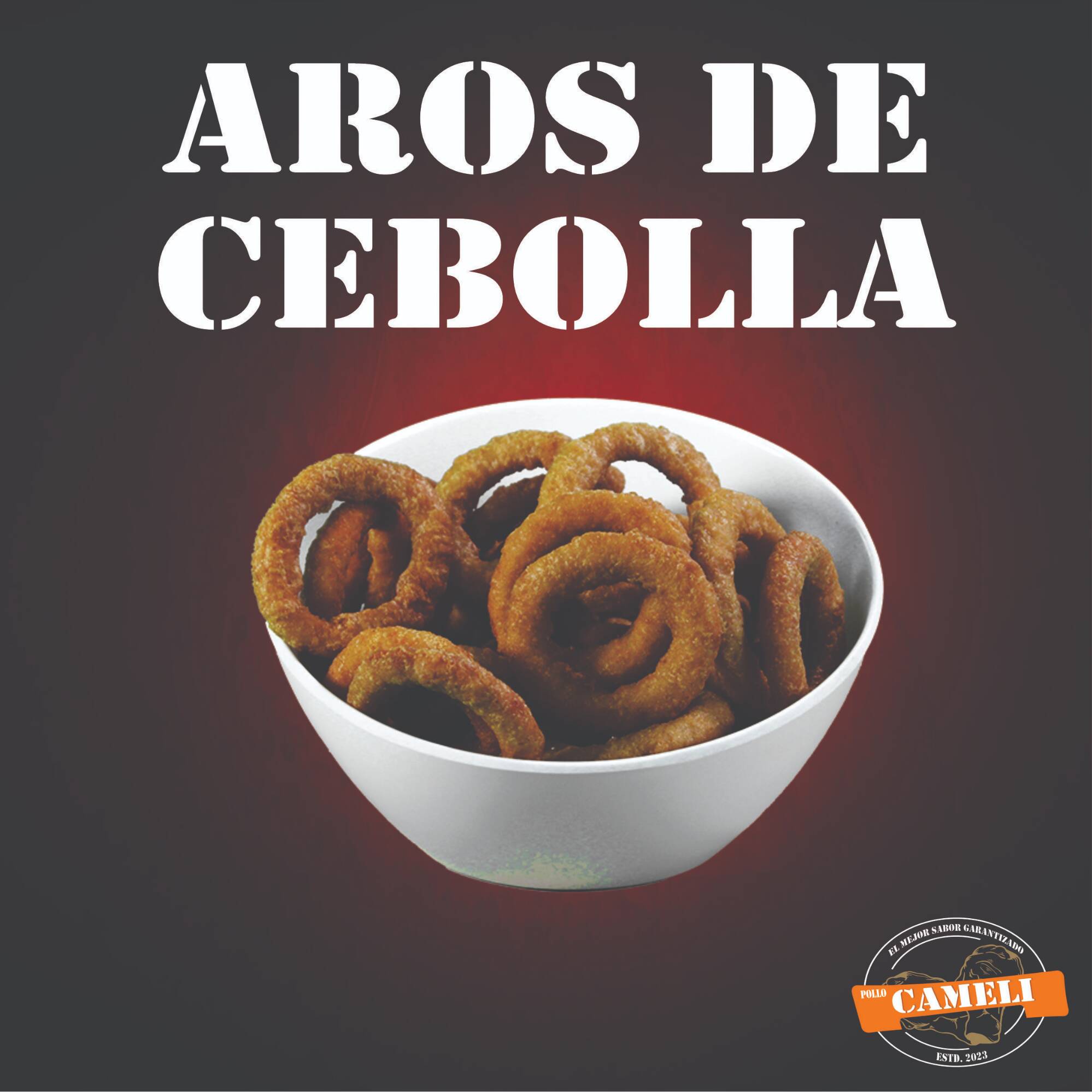 Orden de Aros de Cebolla