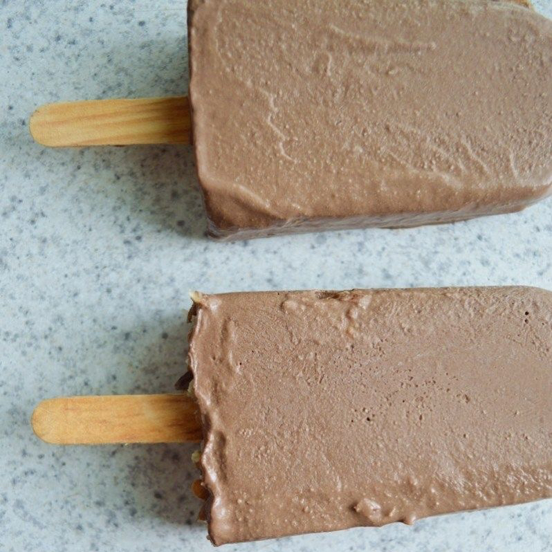 Paleta de Chocolate