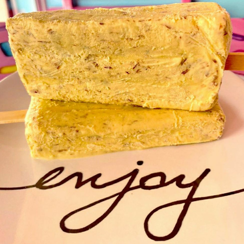 Paleta de Leche de Chocochips