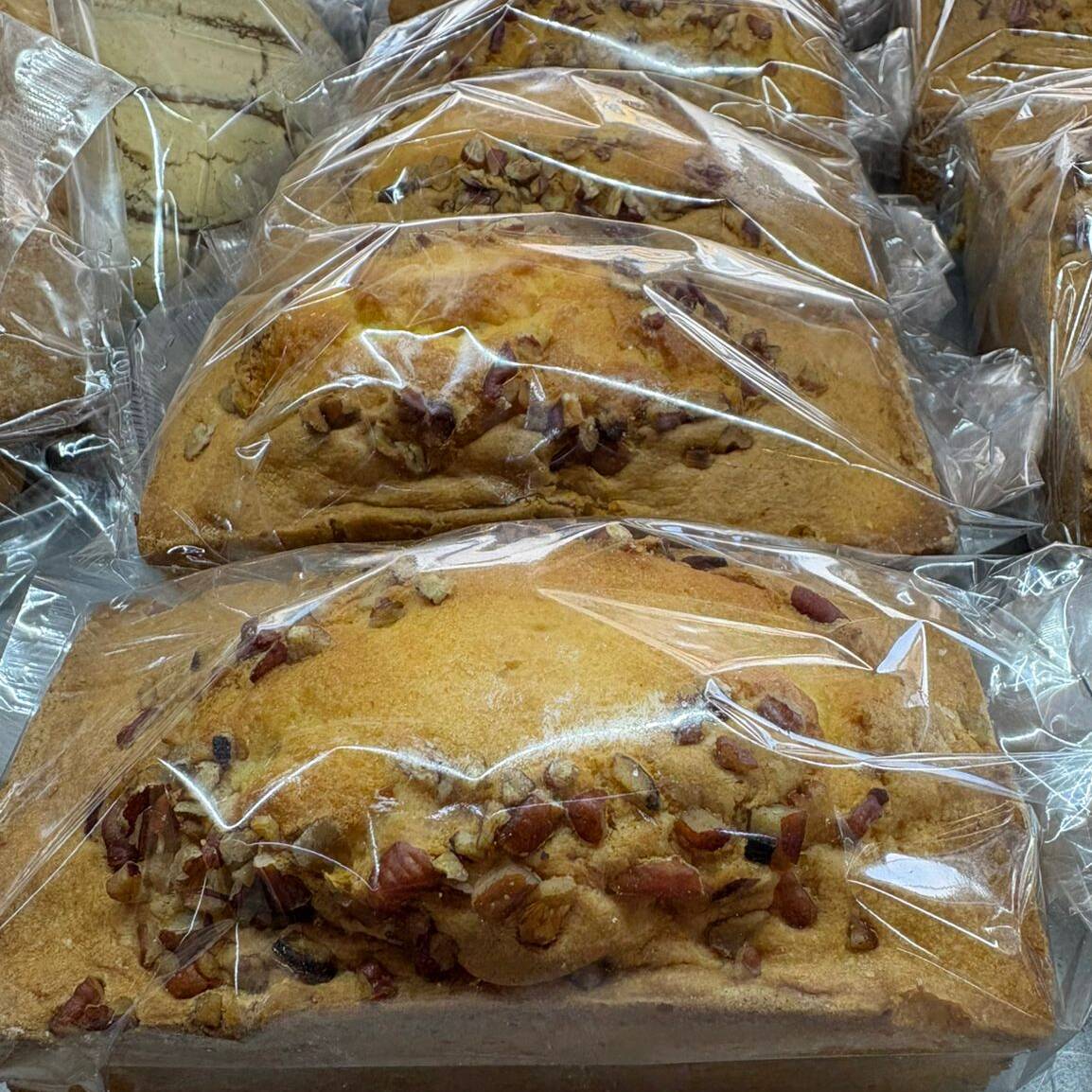 Panque De Mantequilla