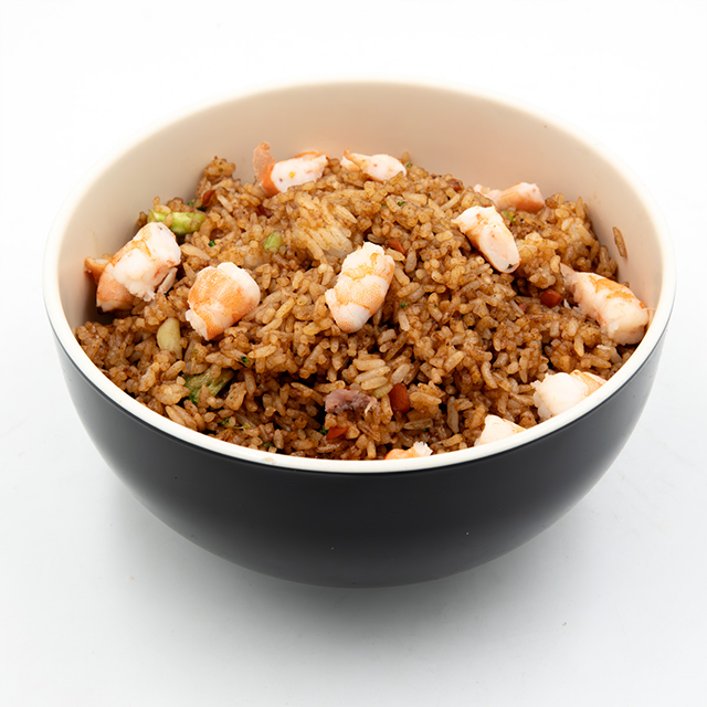 Arroz Oriental Camarón