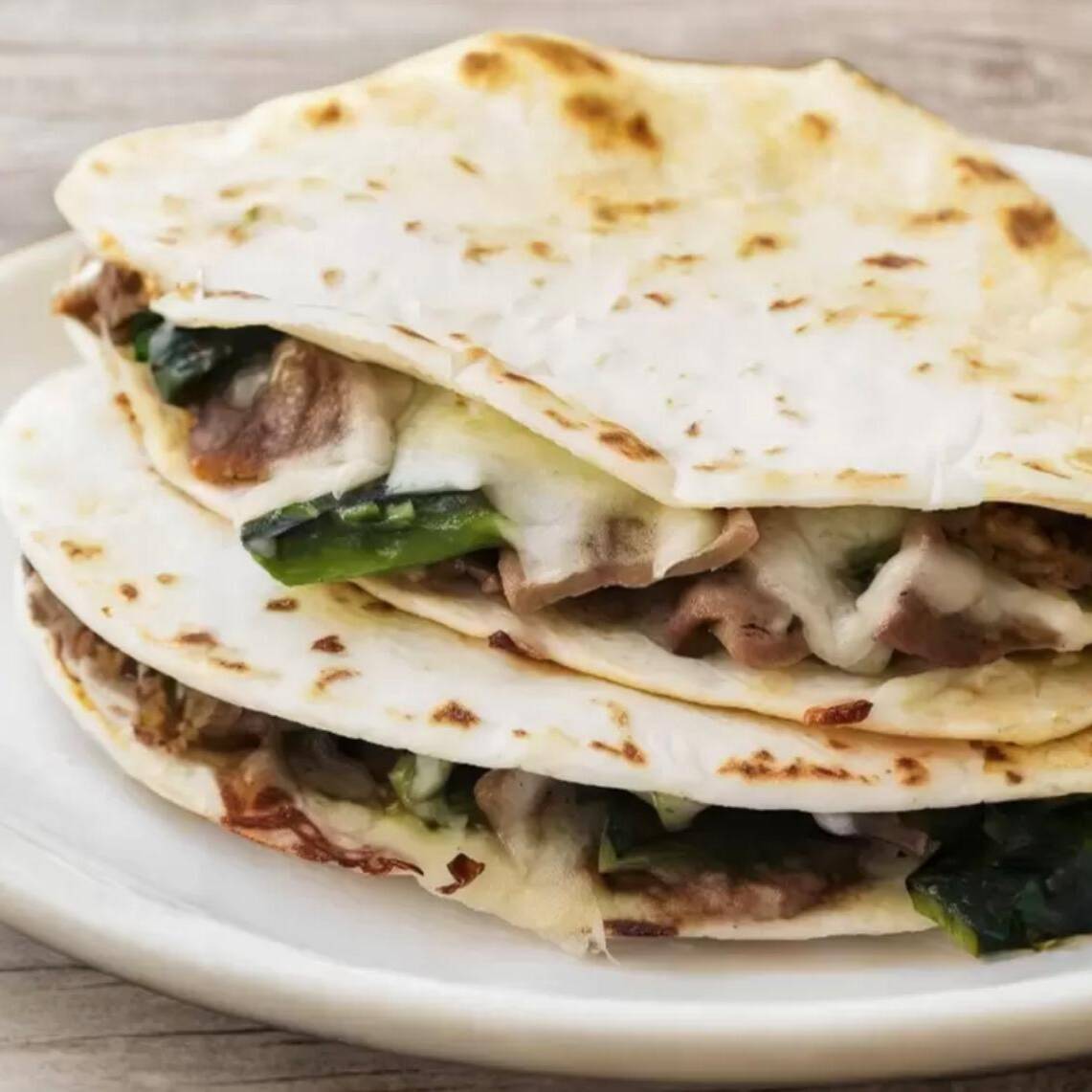 Quesadilla Harina