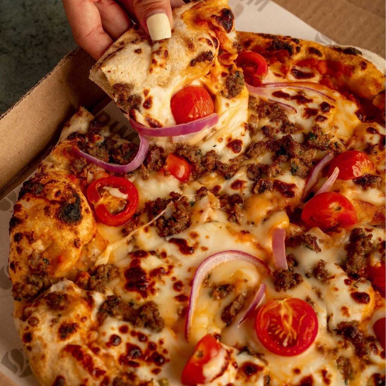 Pizza Chilena