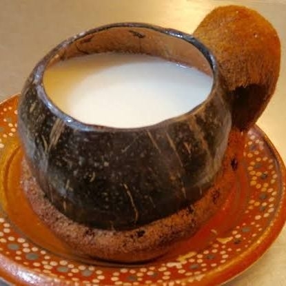 Atole de Coco 1L