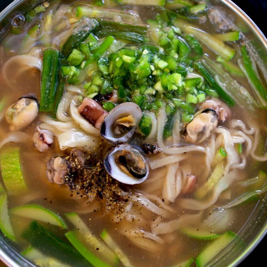 Haemul Kalguksu