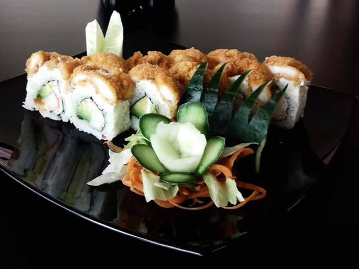 Shogun Roll