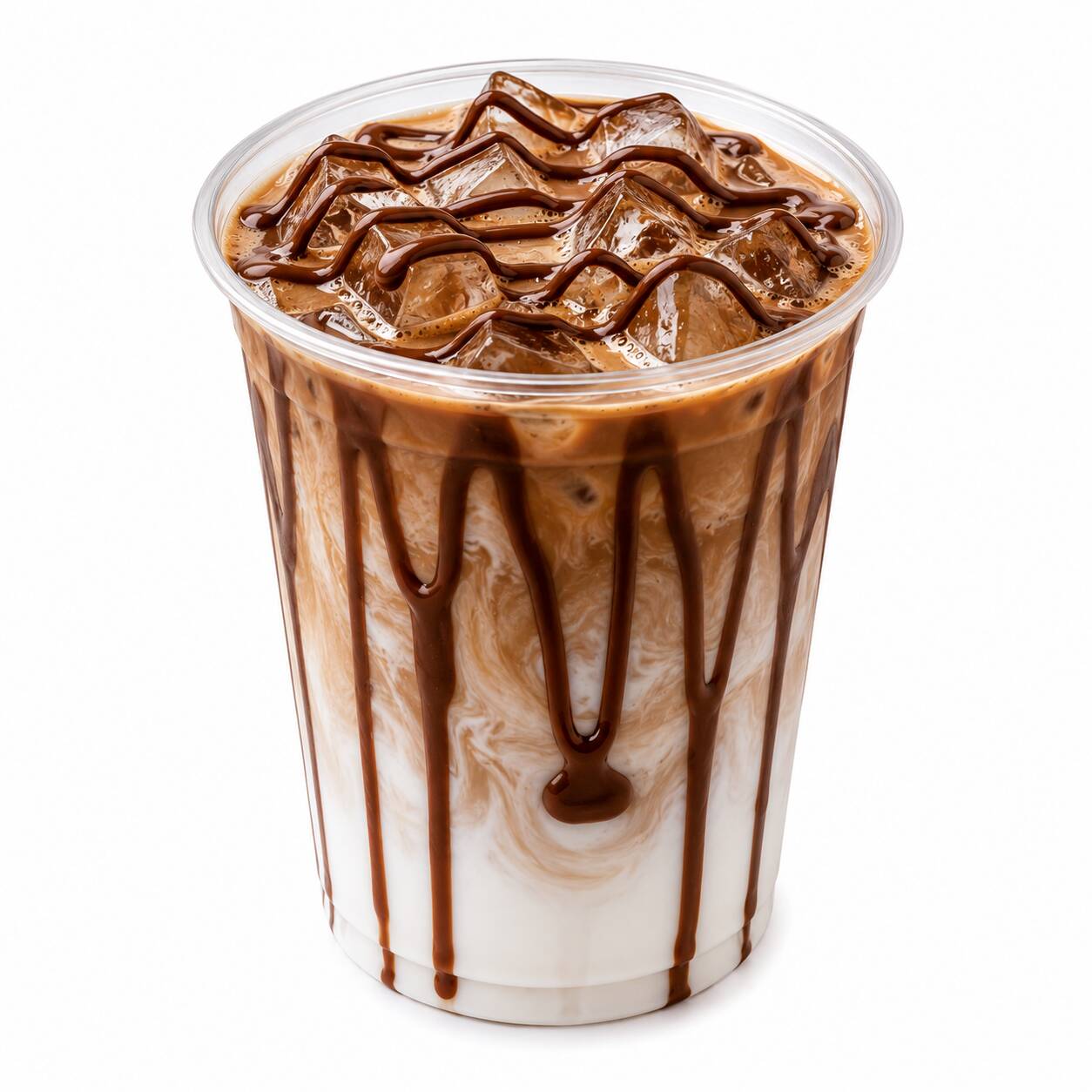 Nutella Ice Latte