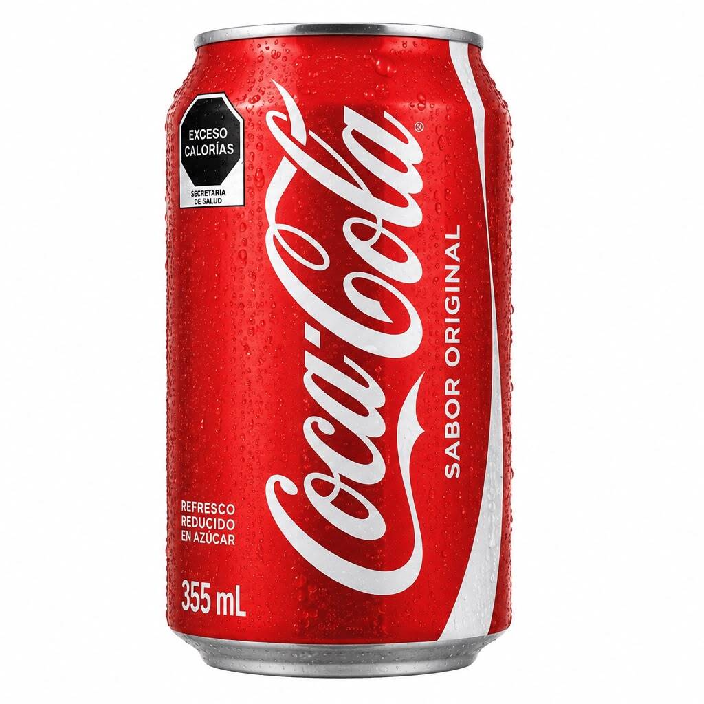 Soda 355 ml