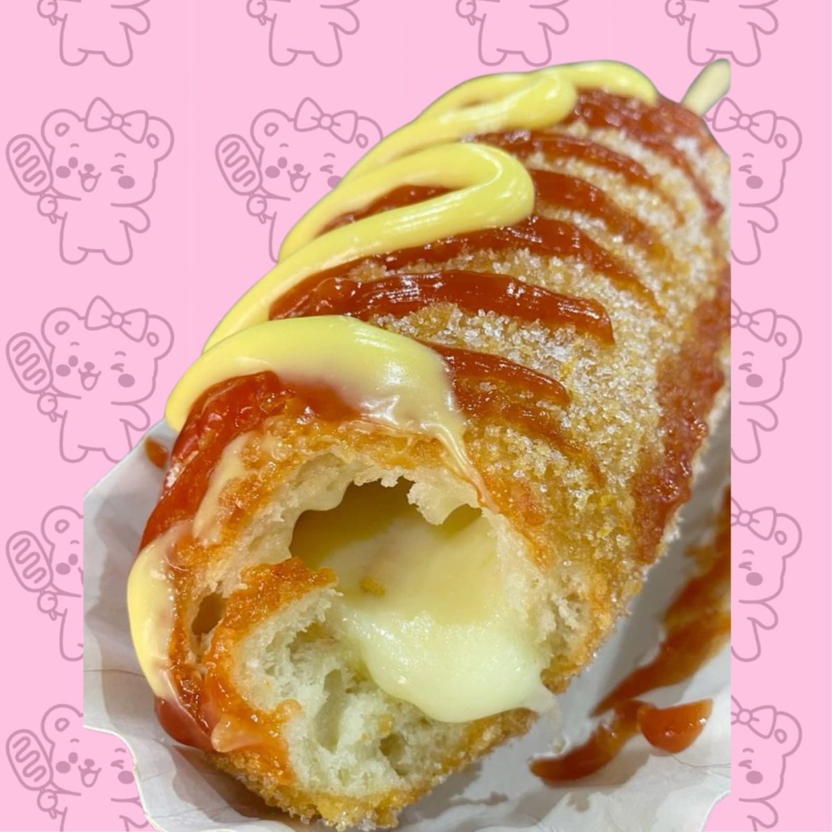 Banderilla de Queso